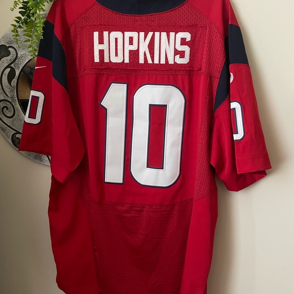 Texans Deandre Hopkins Jersey - Picture 2 of 4